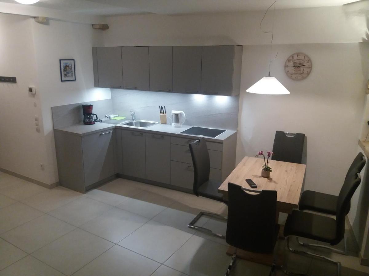 Haus Moeltner - Apartment 1927 كالدورا المظهر الخارجي الصورة