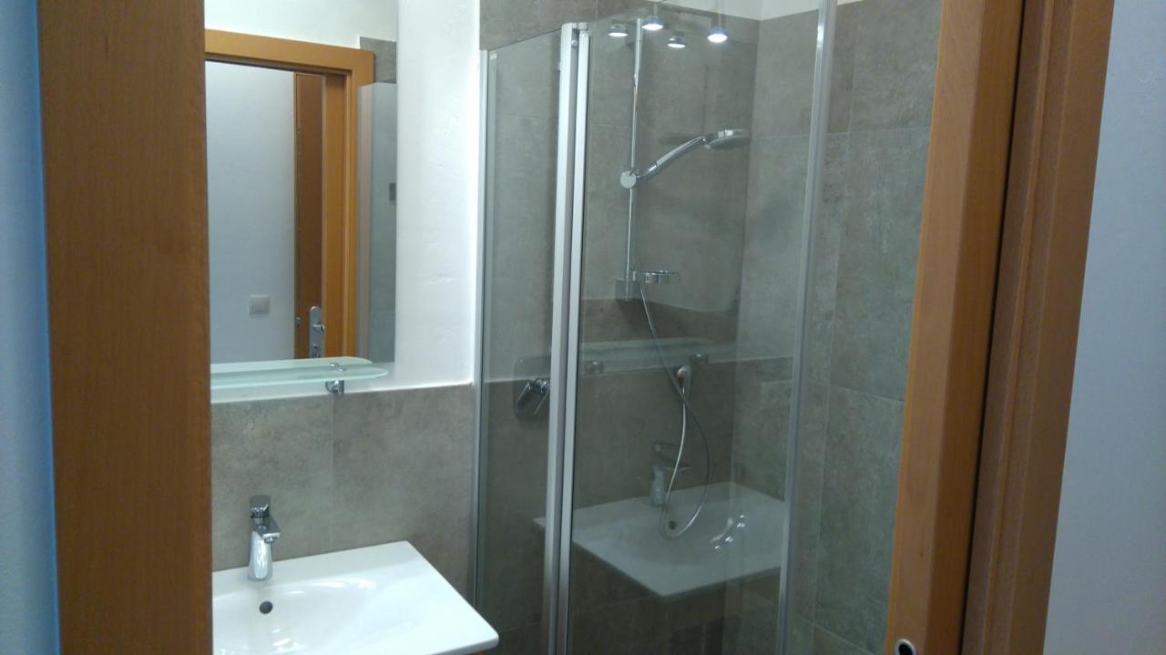 Haus Moeltner - Apartment 1927 كالدورا المظهر الخارجي الصورة